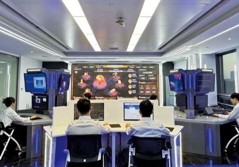 山東高速材料技術開發集團 以高質量黨建引領技術開發，筑牢發展基石